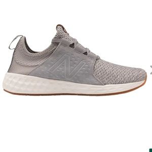 New Balance Women’s Fresh Foam Cruz v1 Running Shoes - Grey